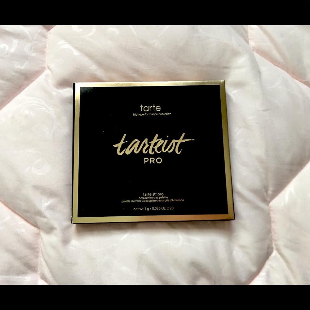 NIB Tarte- Tarteist PRO Amazonian Clay Palette